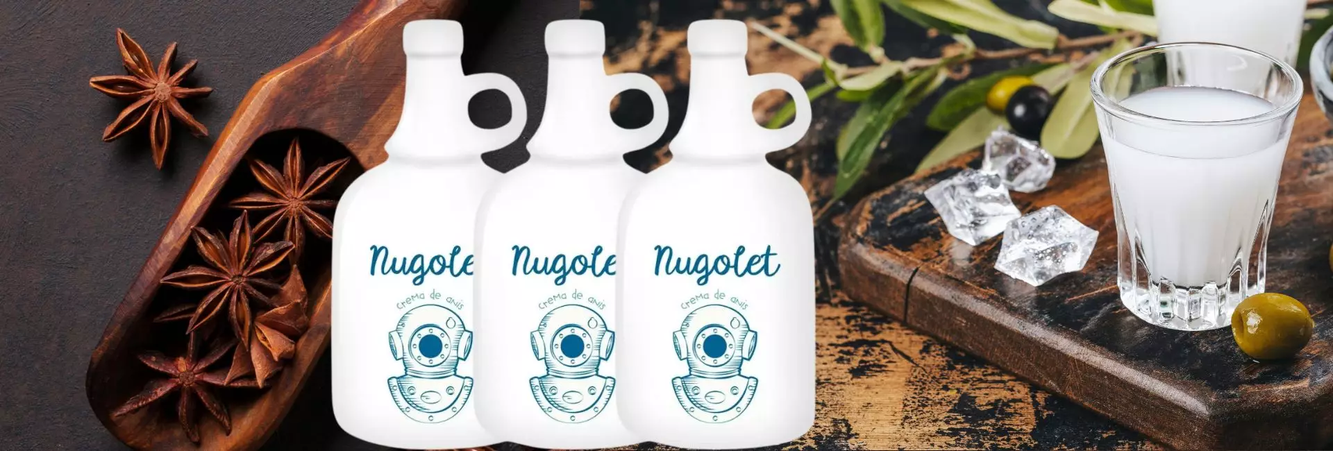 נוגולט קרם דה אניס ליטר