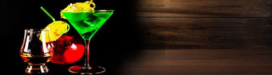 רום וליקרים